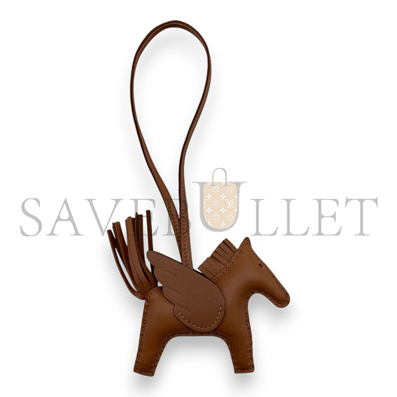 HERMÈS RODEO PEGASE MM CHARM HERMÈS RODEO PEGASE MM CHARM